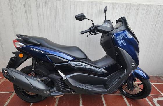 YAMAHA NMAX 160 ABS 
